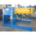 5 Tons Hydraulic Uncoiler with Coil Car